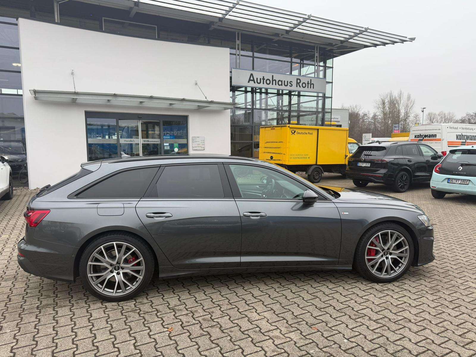 Fahrzeugbild eines Audi A6