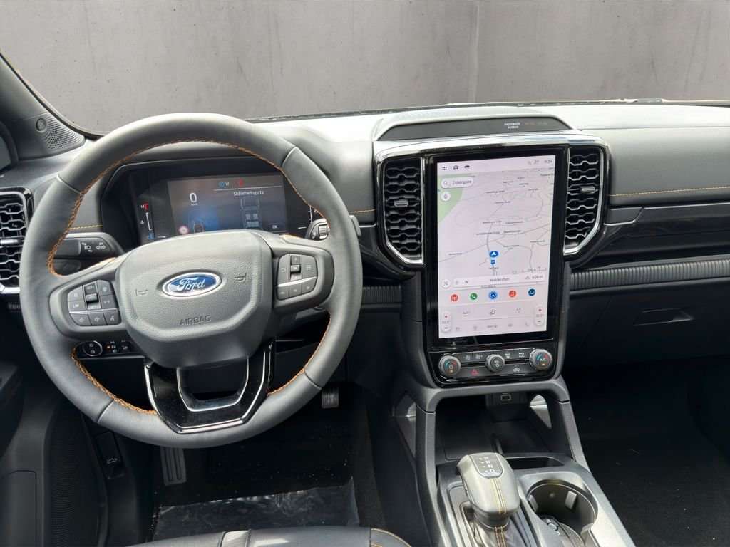 Fahrzeugbild eines Ford Ranger