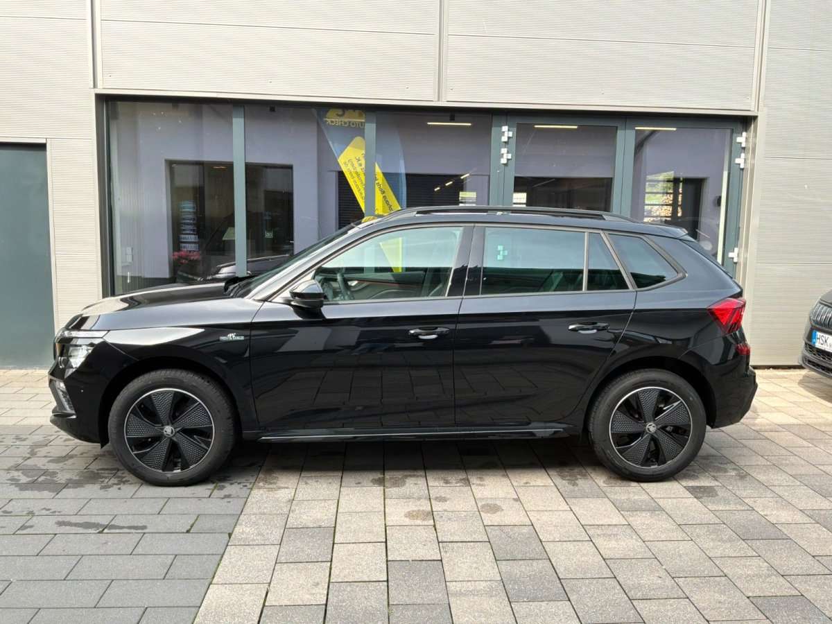 Fahrzeugbild eines Skoda Kamiq