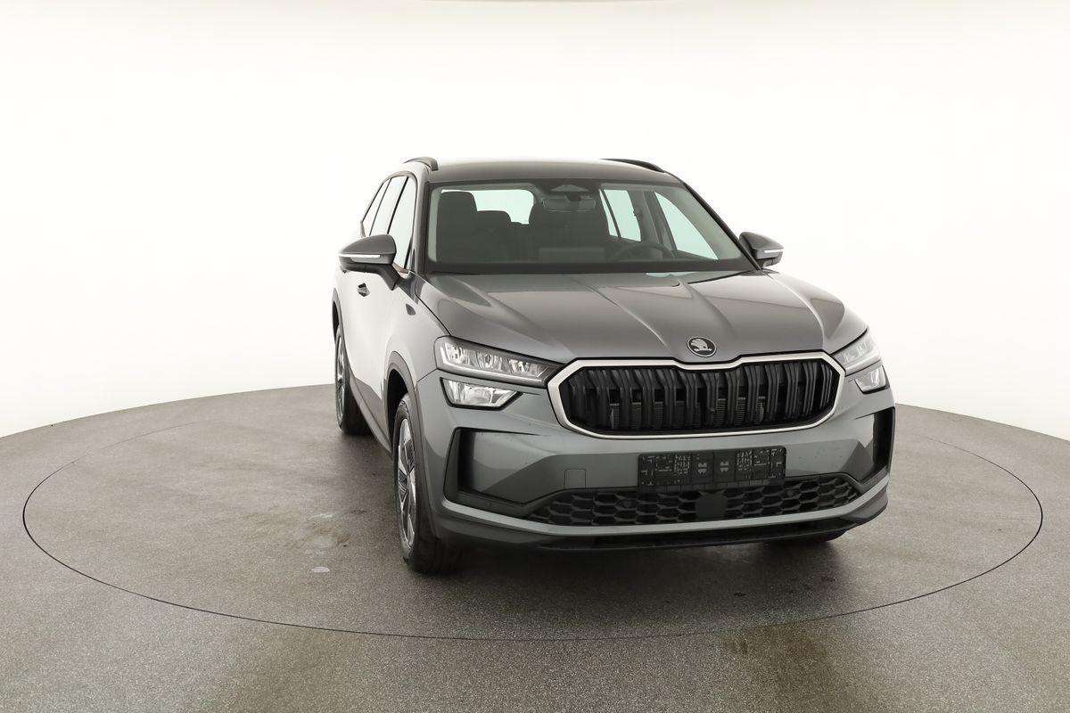 Fahrzeugbild eines Skoda Kodiaq