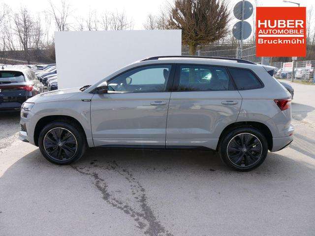Fahrzeugbild eines Skoda Karoq