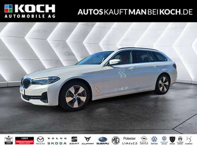 Bild BMW 5er-Reihe