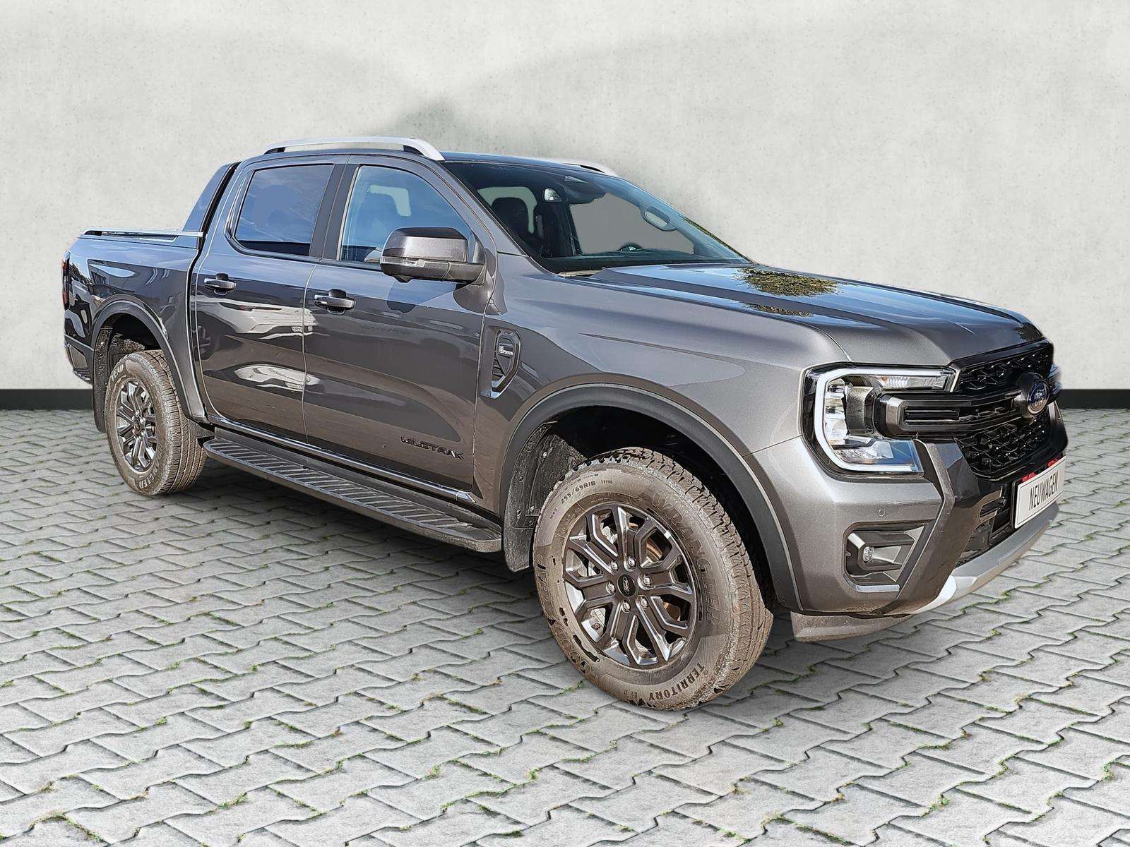 Fahrzeugbild eines Ford Ranger