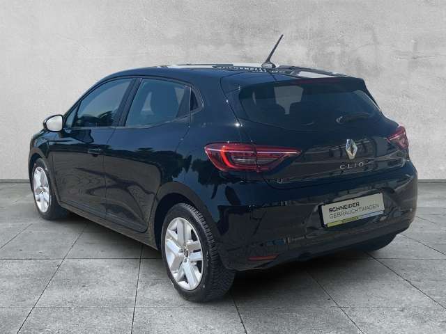 Fahrzeugbild eines Renault Clio
