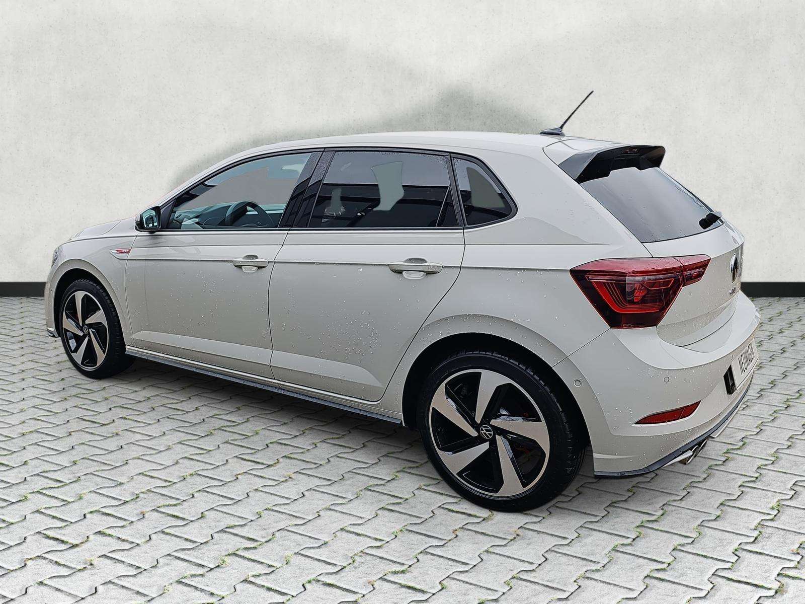 Fahrzeugbild eines Volkswagen Polo