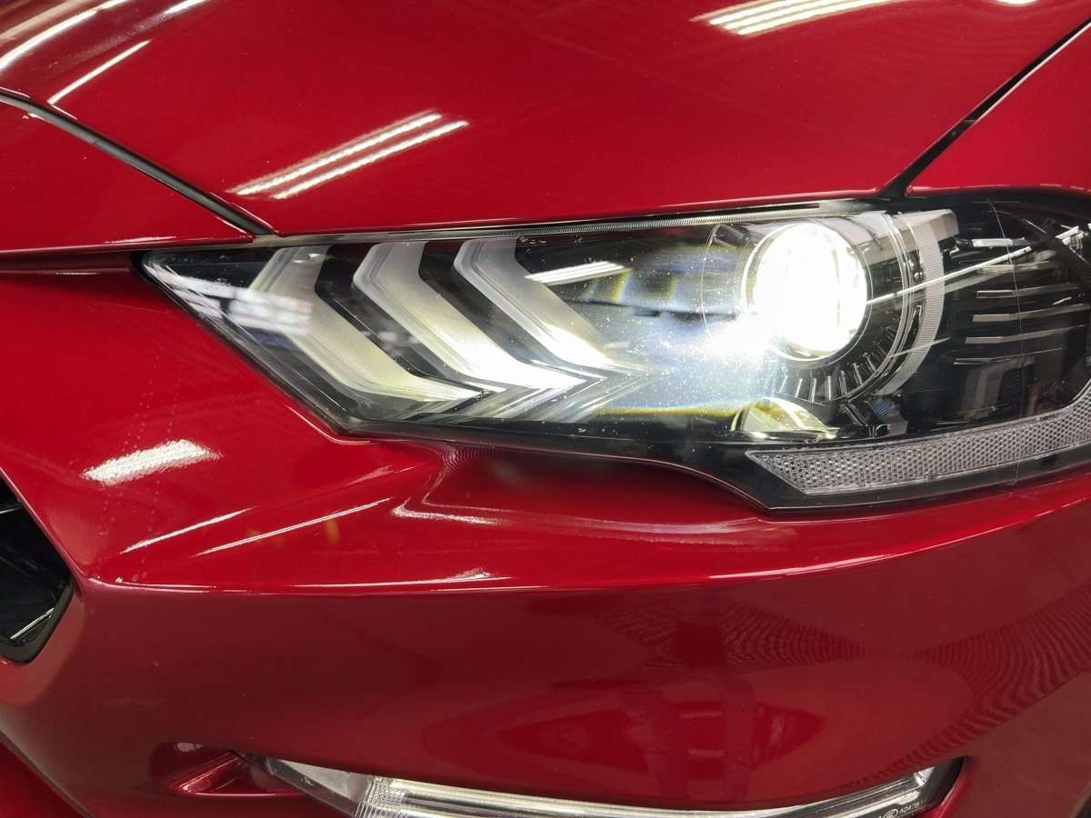 Fahrzeugbild eines Ford Mustang