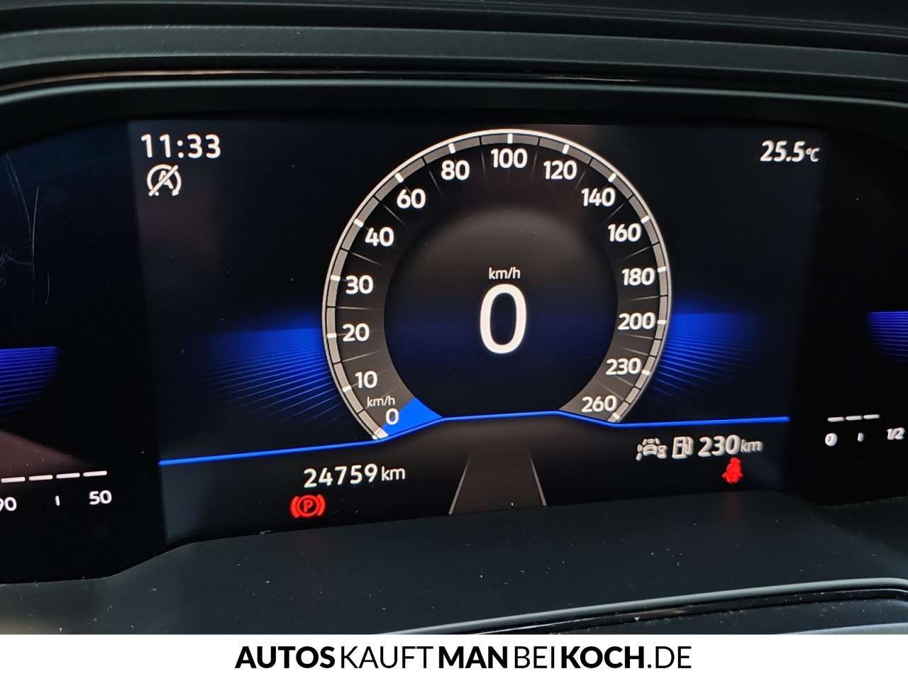 Fahrzeugbild eines Volkswagen Polo