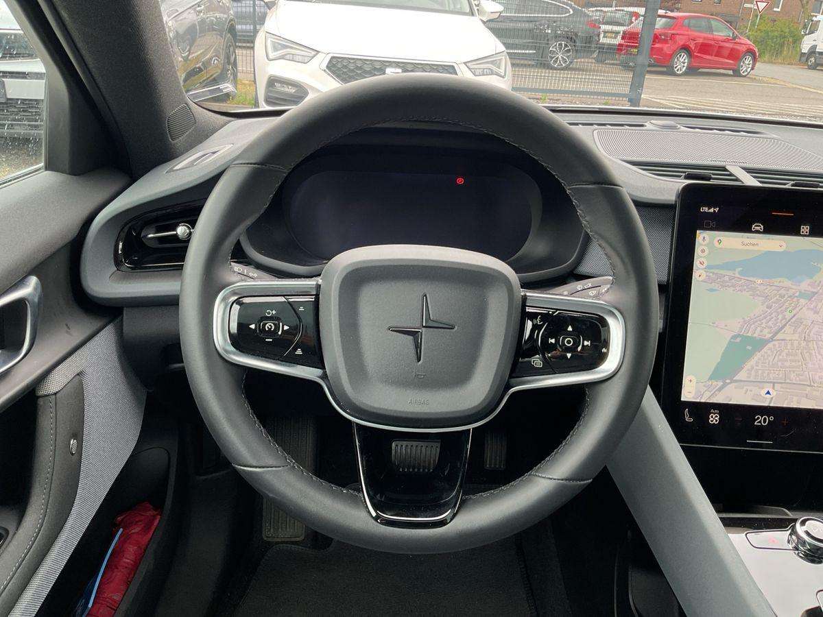 Fahrzeugbild eines Polestar 2