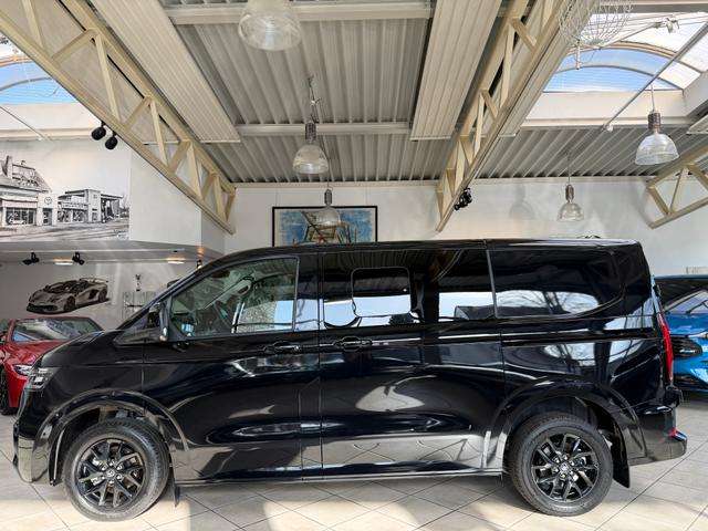Fahrzeugbild eines Volkswagen Transporter