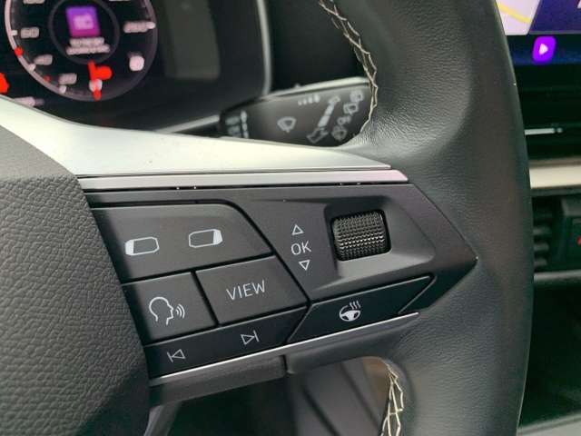 Fahrzeugbild eines SEAT Leon