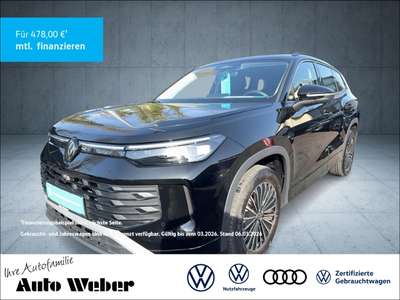 Bild Volkswagen Tayron