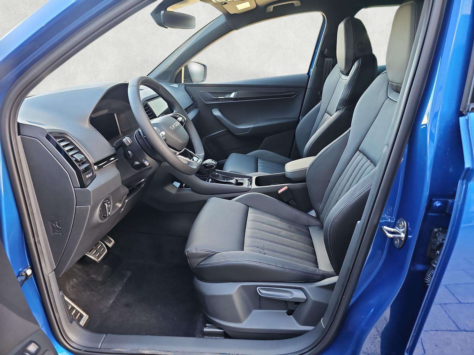 Fahrzeugbild eines Skoda Karoq