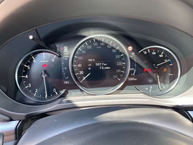 Fahrzeugbild eines Mazda CX-5