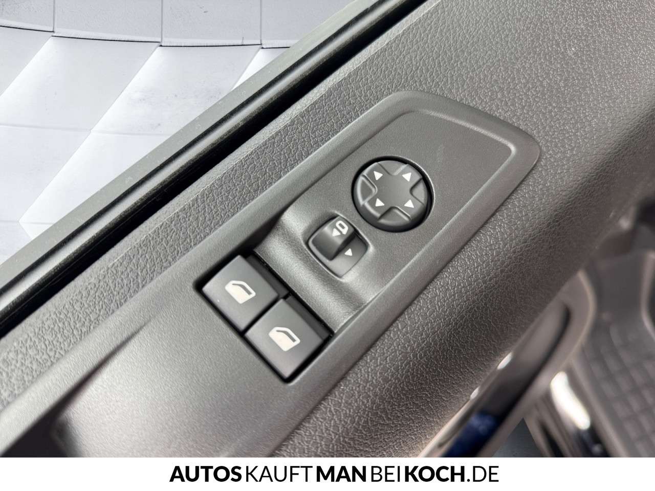 Fahrzeugbild eines Opel Zafira