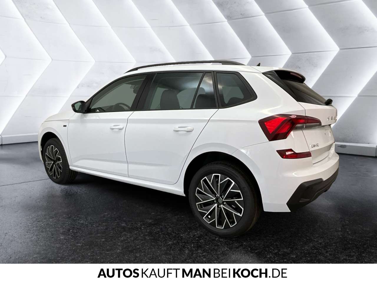 Fahrzeugbild eines Skoda Kamiq