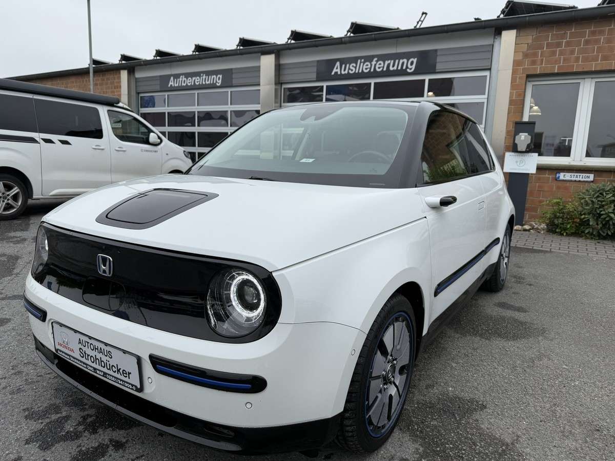 Fahrzeugbild eines Honda Honda e