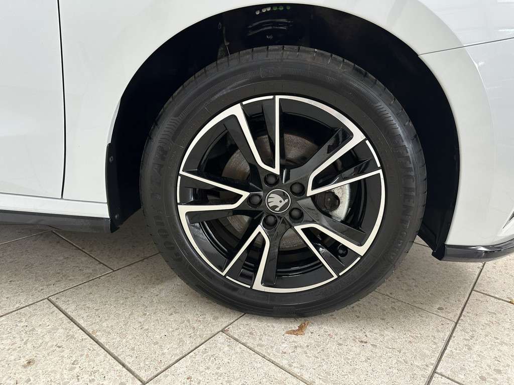 Fahrzeugbild eines Skoda Fabia