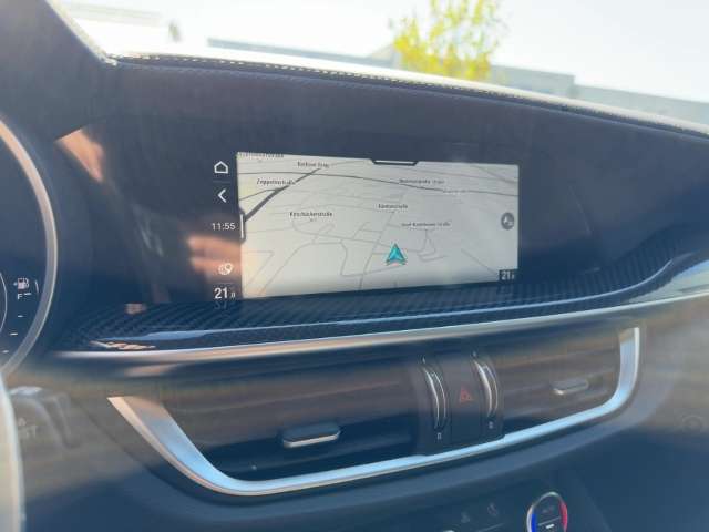 Fahrzeugbild eines Alfa Romeo Stelvio