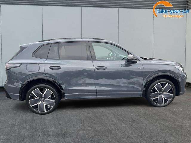 Fahrzeugbild eines Volkswagen Tiguan
