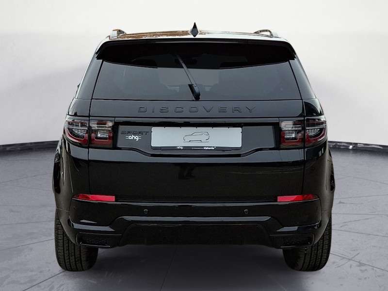 Fahrzeugbild eines Land Rover Discovery