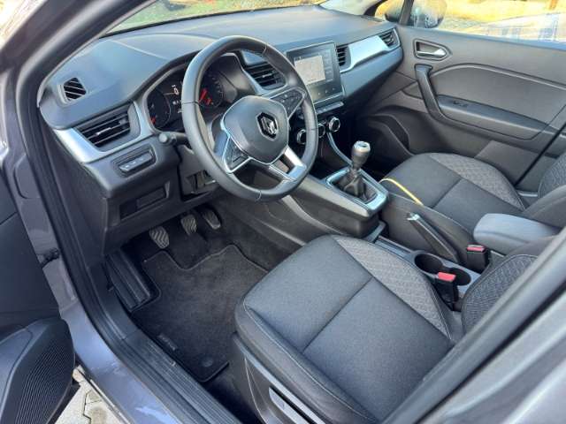 Fahrzeugbild eines Renault Captur