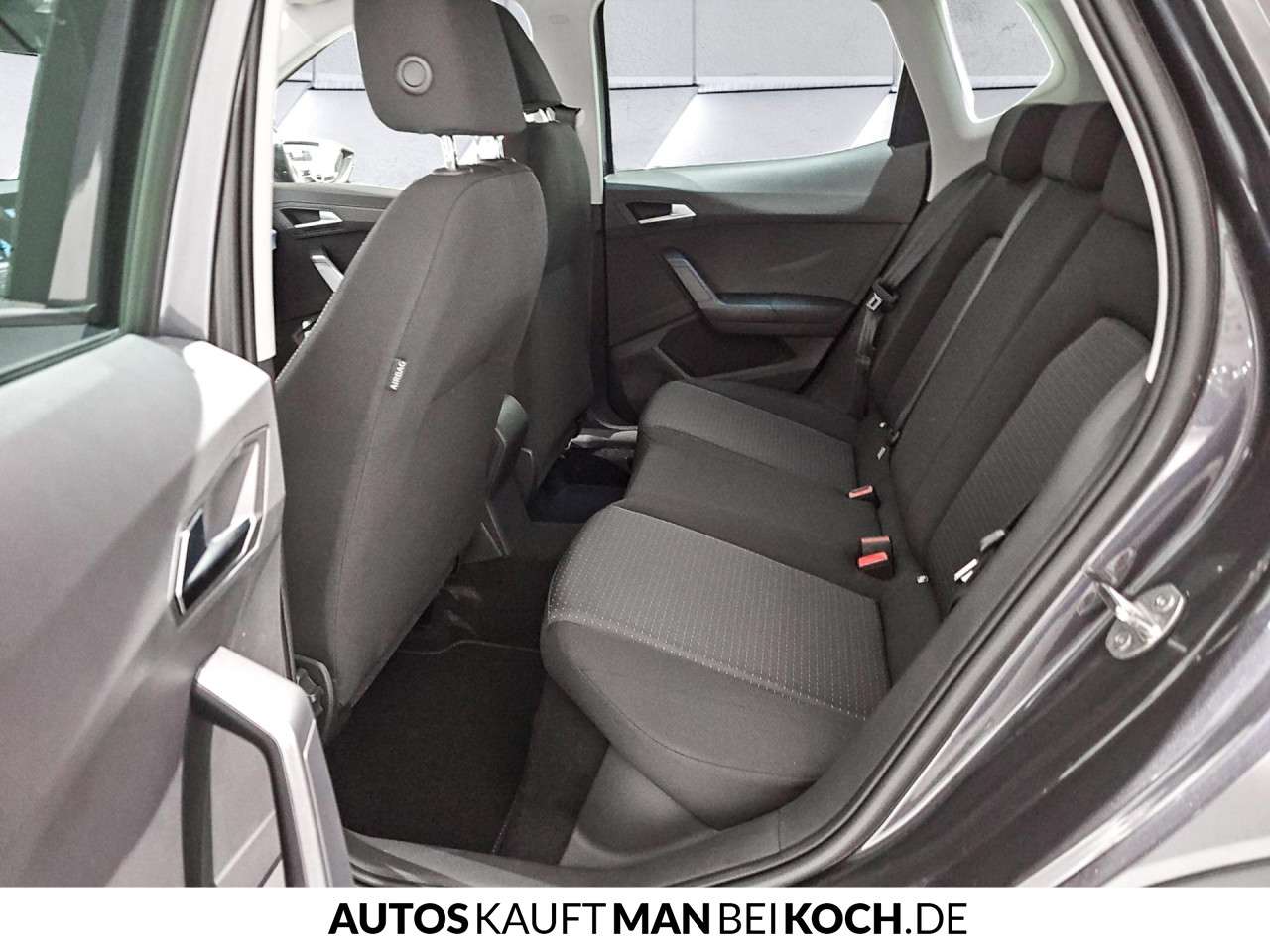 Fahrzeugbild eines SEAT Arona