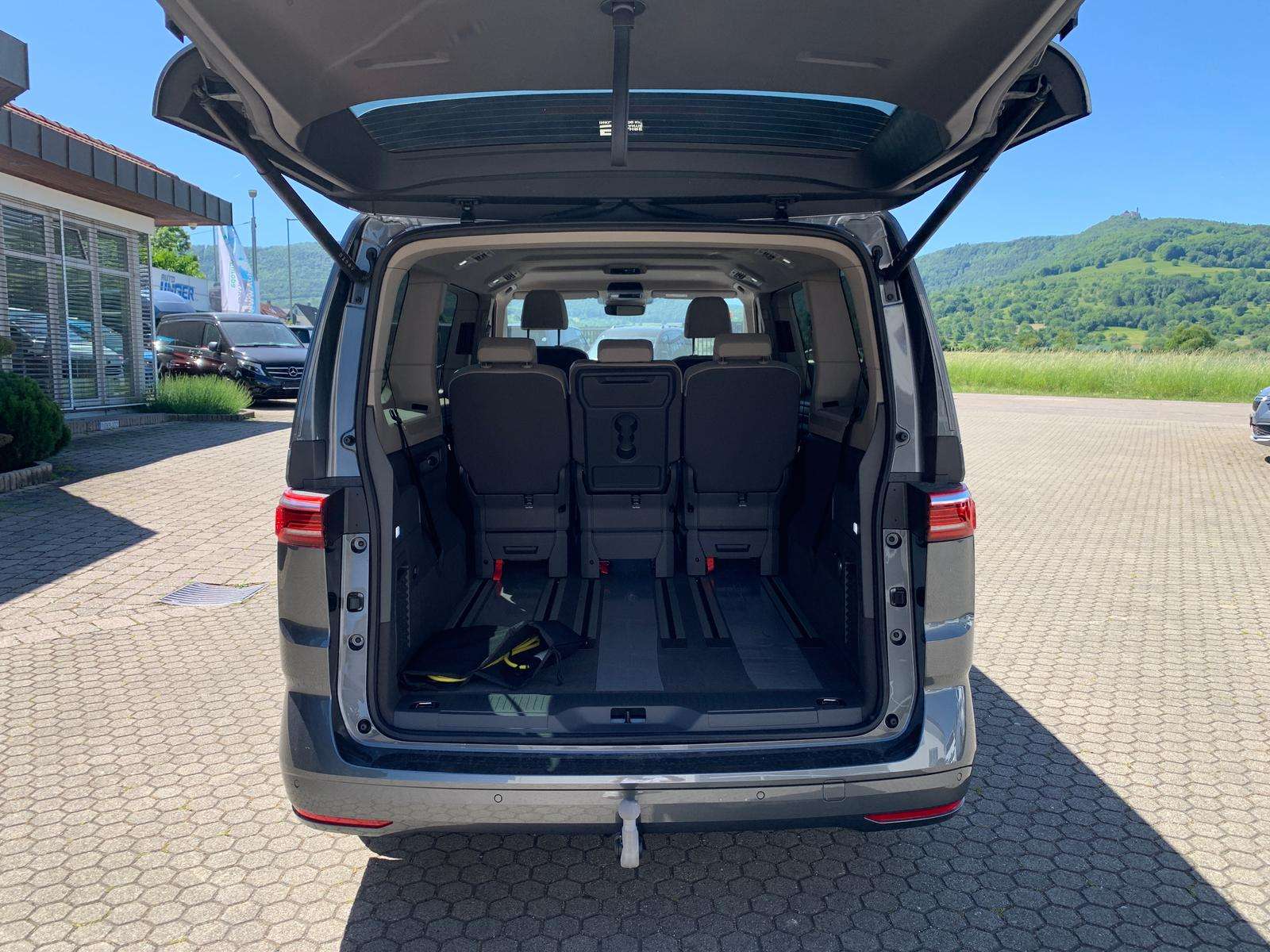 Fahrzeugbild eines Volkswagen Multivan