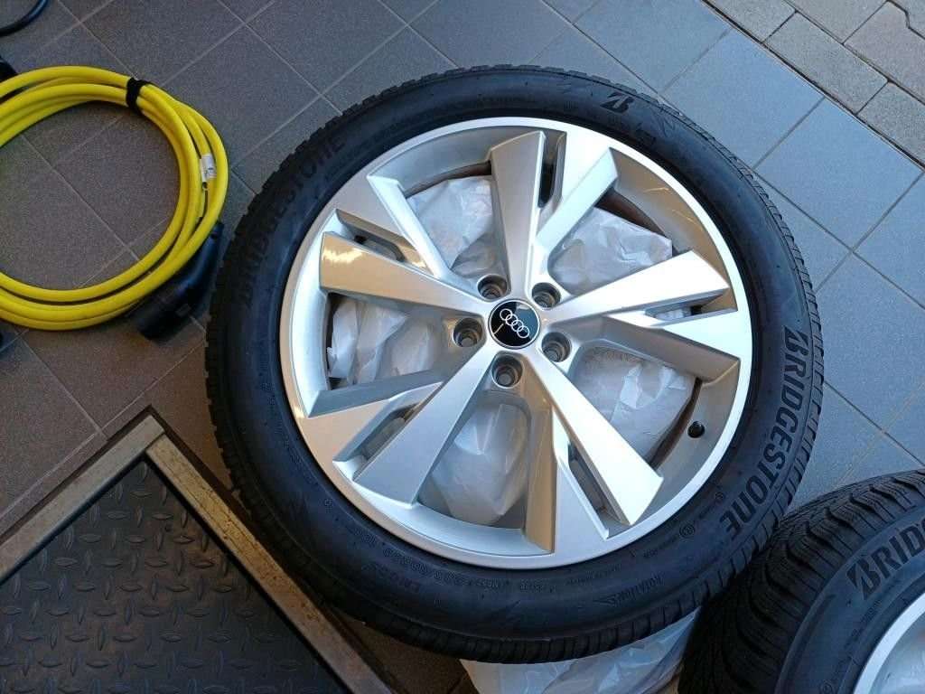 Fahrzeugbild eines Audi Q4