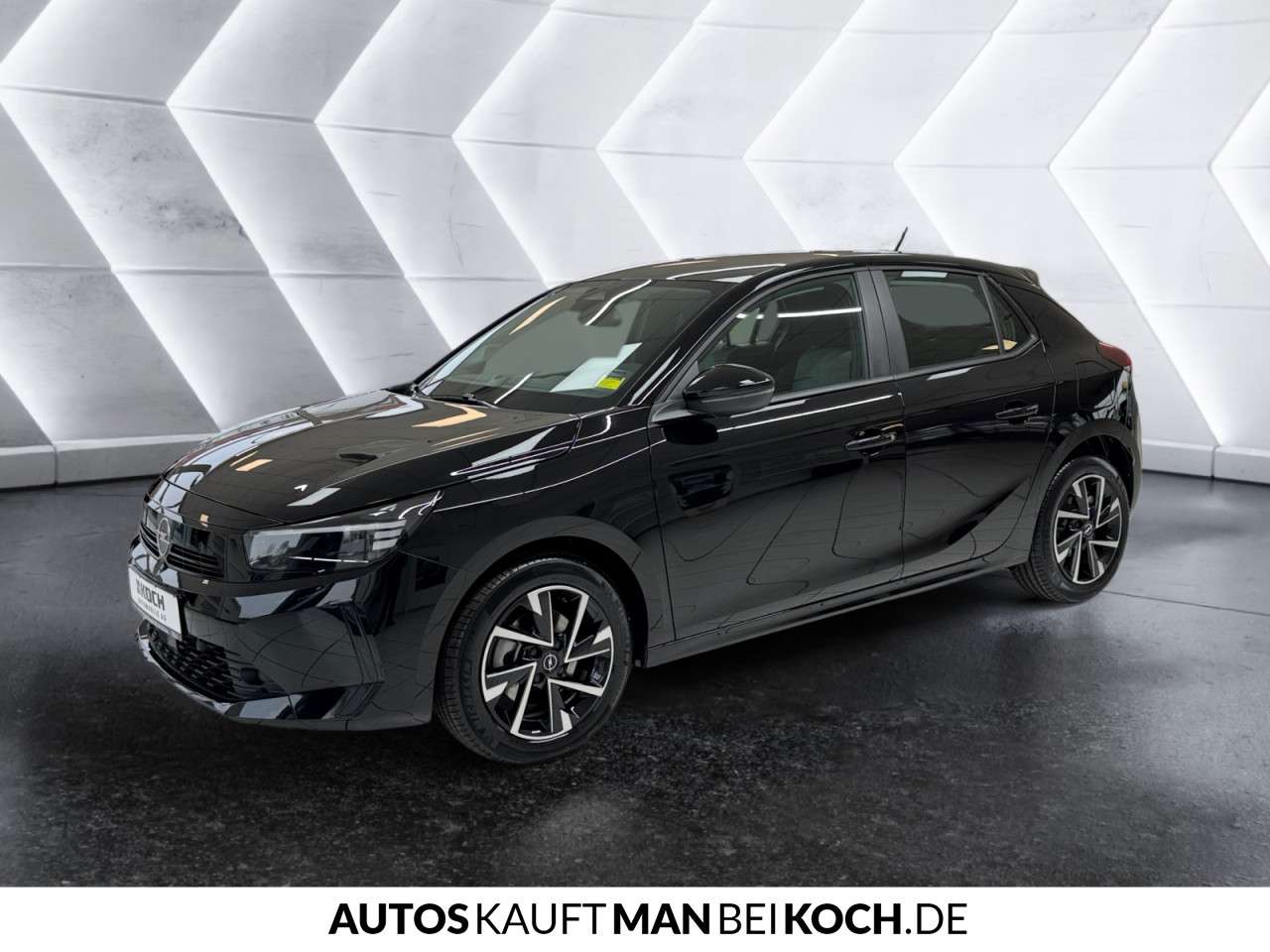 Fahrzeugbild eines Opel Corsa