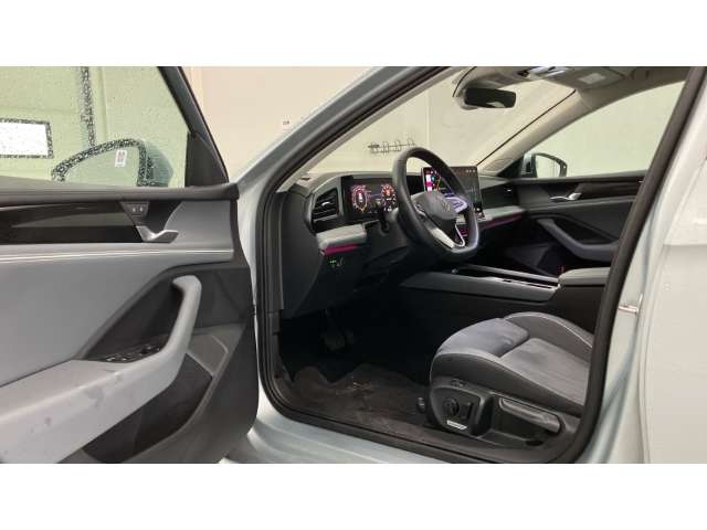 Fahrzeugbild eines Volkswagen Passat