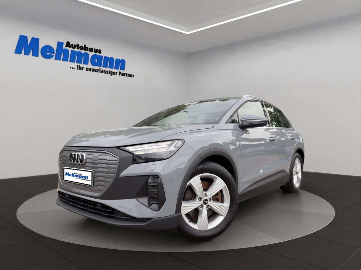 Fahrzeugbild eines Audi Q4