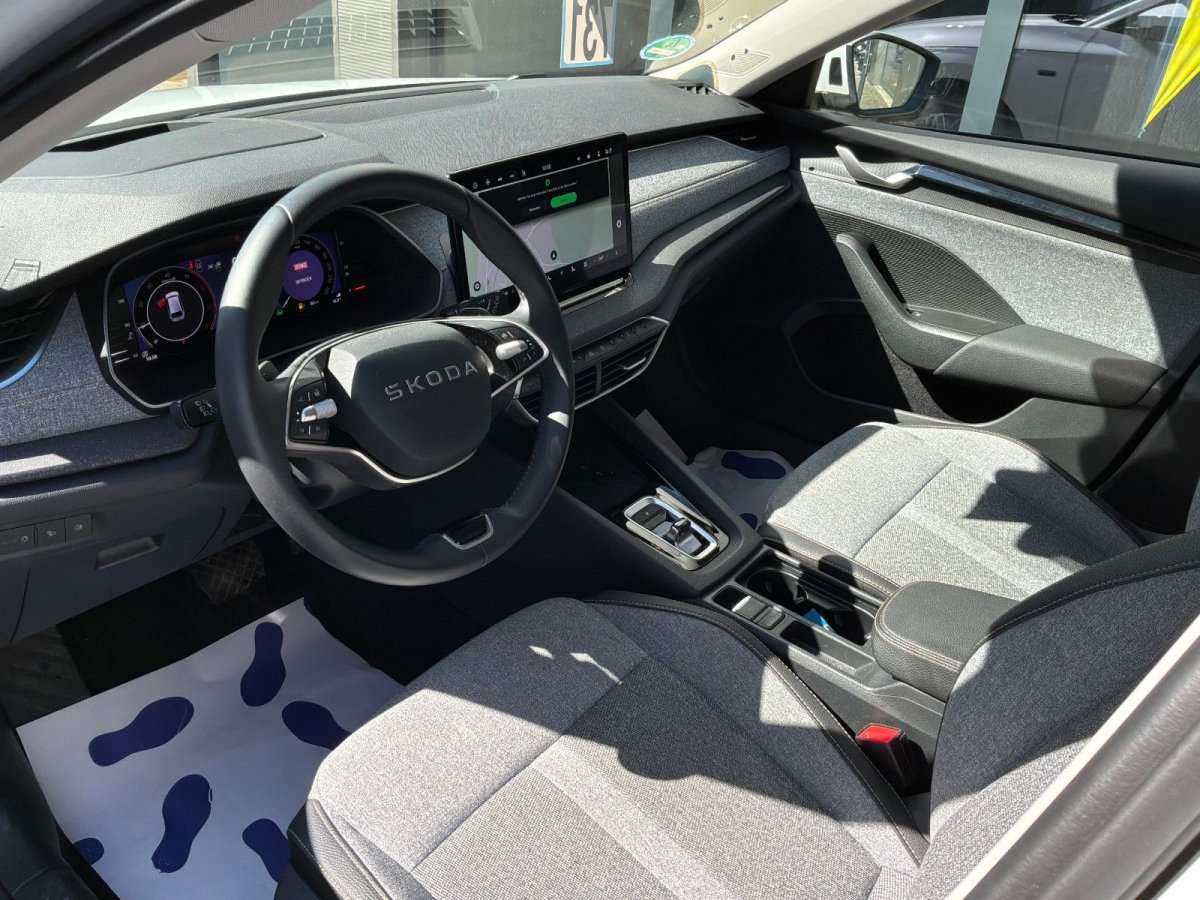 Fahrzeugbild eines Skoda Octavia