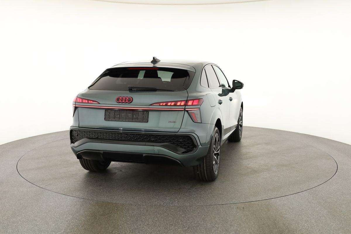 Fahrzeugbild eines Audi Q3