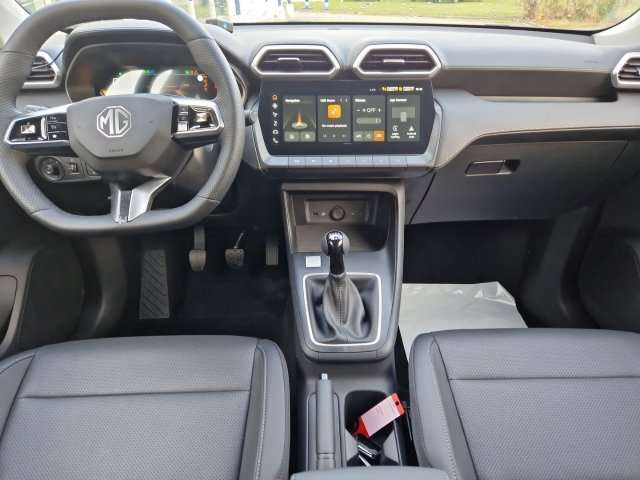 Fahrzeugbild eines MG ZS