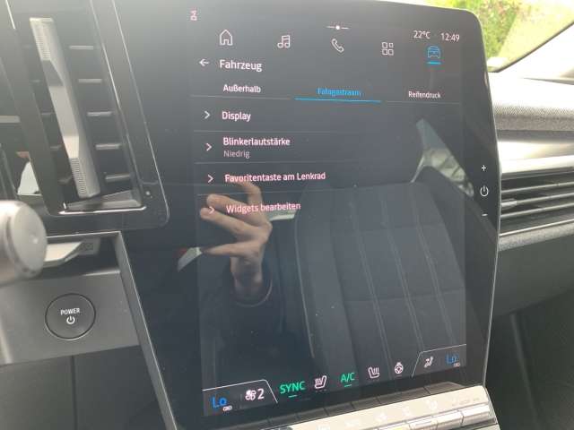 Fahrzeugbild eines Renault Megane E-TECH