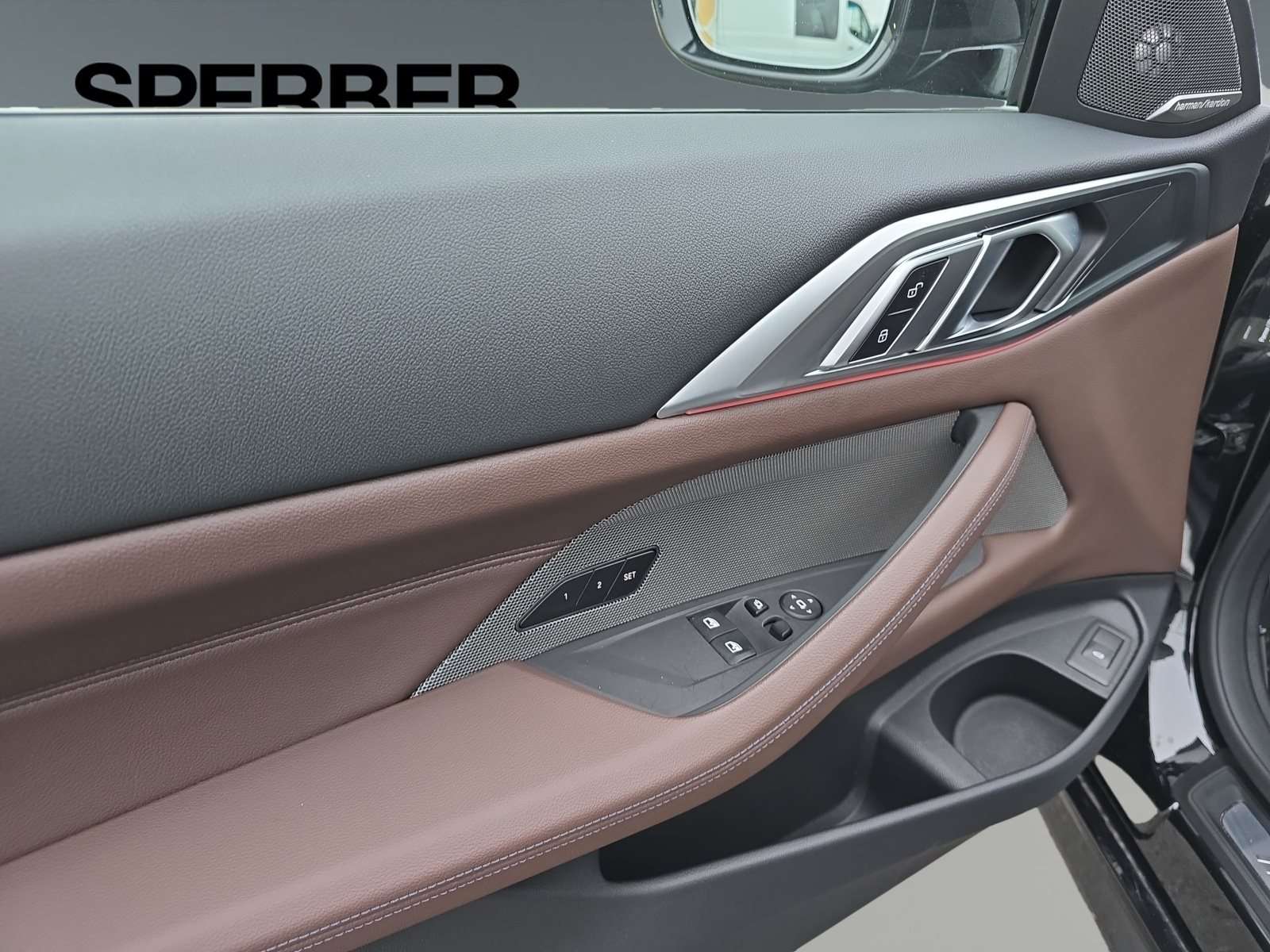 Fahrzeugbild eines BMW 4er-Reihe