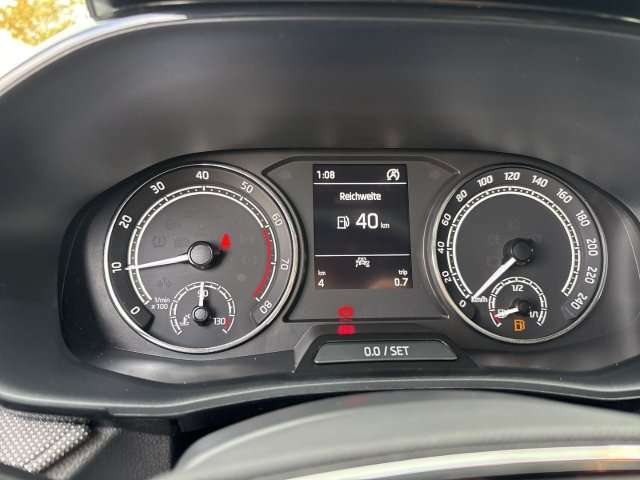 Fahrzeugbild eines Skoda Fabia