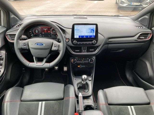 Fahrzeugbild eines Ford Puma