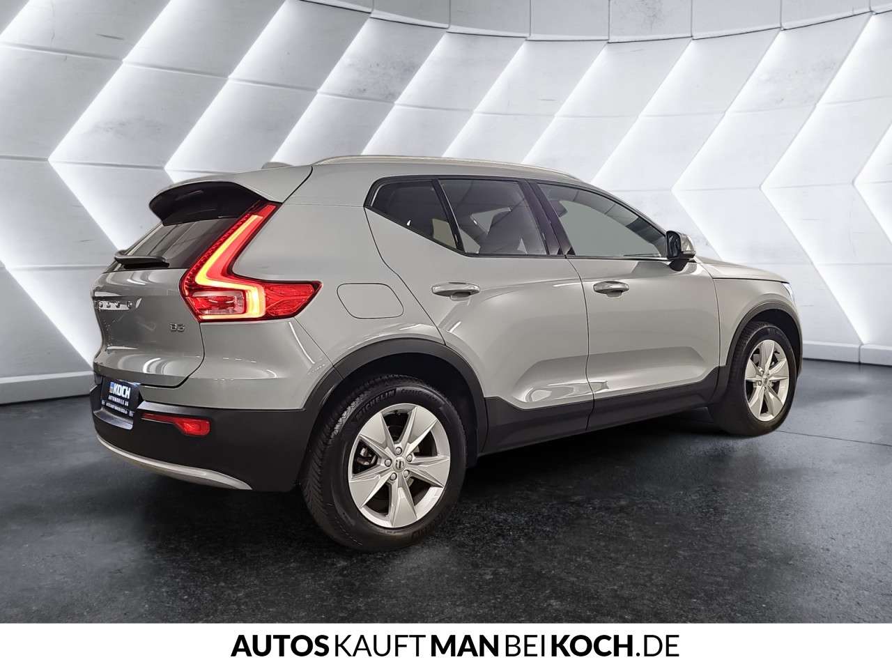 Fahrzeugbild eines Volvo XC40