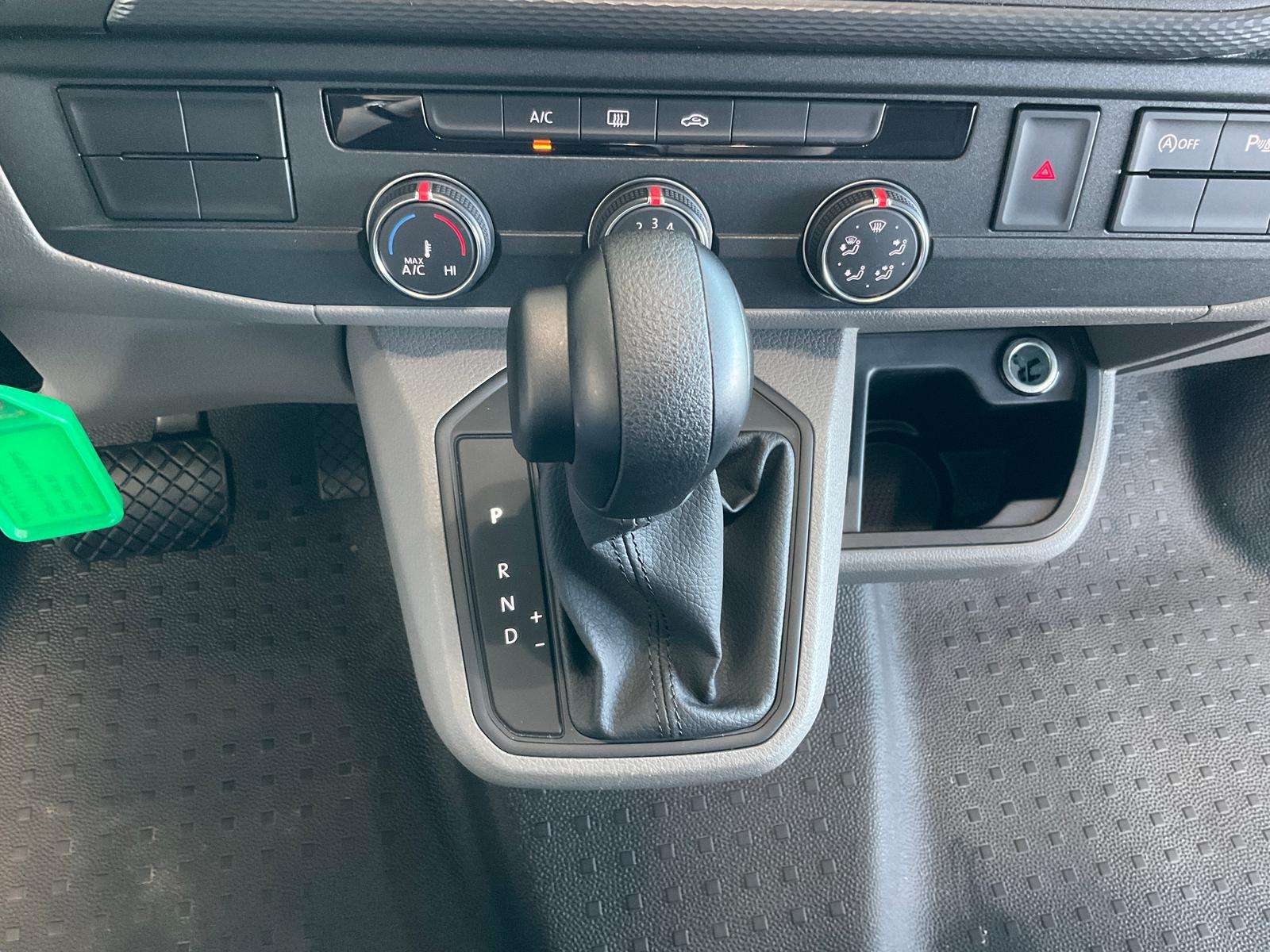 Fahrzeugbild eines Volkswagen Transporter