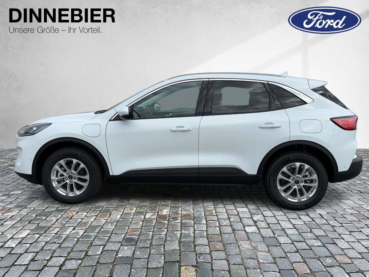 Fahrzeugbild eines Ford Kuga