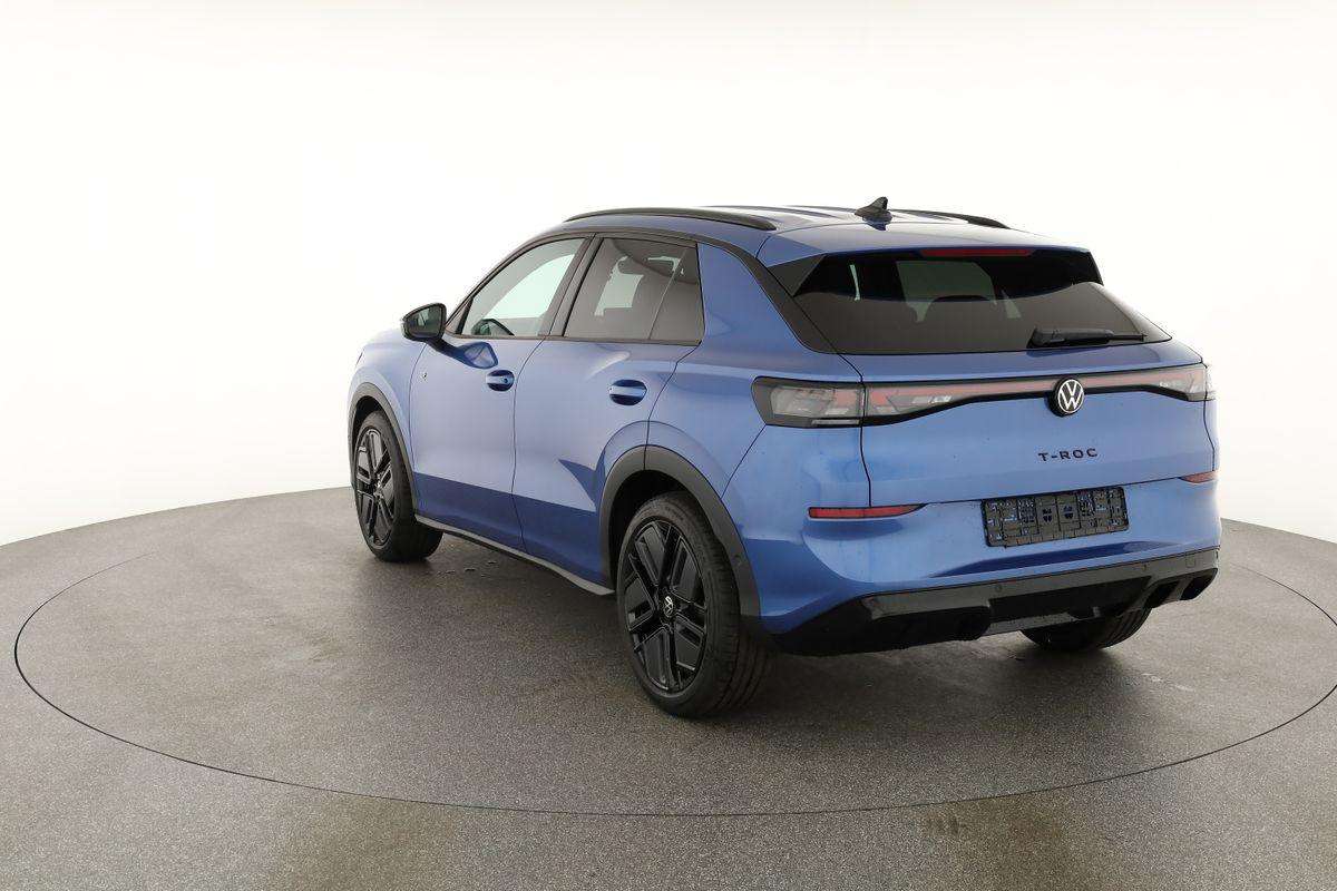Fahrzeugbild eines Volkswagen T-Roc