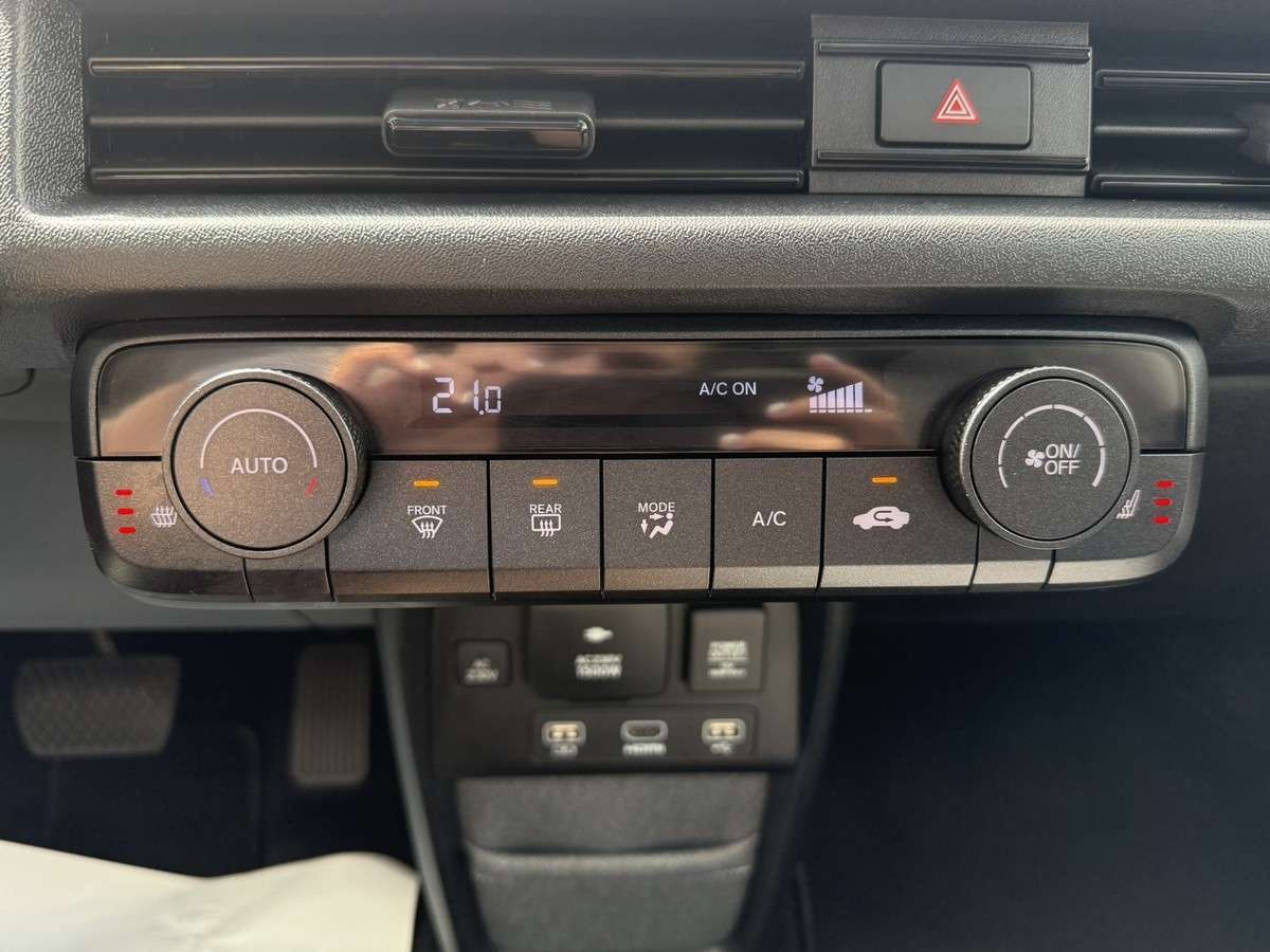 Fahrzeugbild eines Honda Honda e