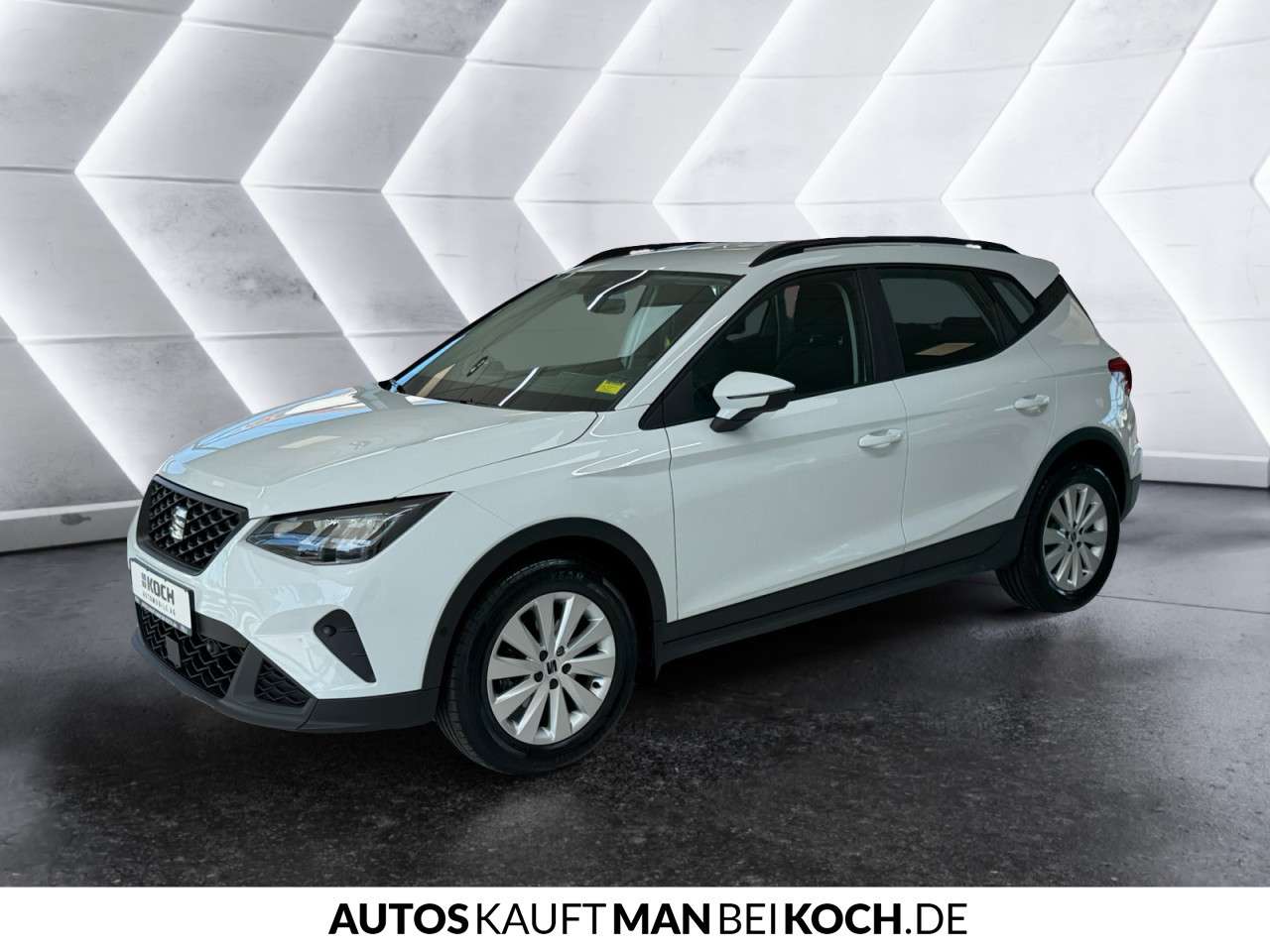 Fahrzeugbild eines SEAT Arona