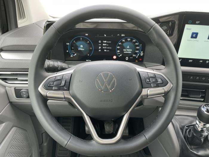 Fahrzeugbild eines Volkswagen Caravelle