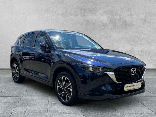 Fahrzeugbild eines Mazda CX-5