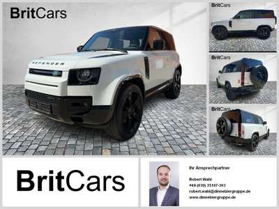 Bild Land Rover Defender