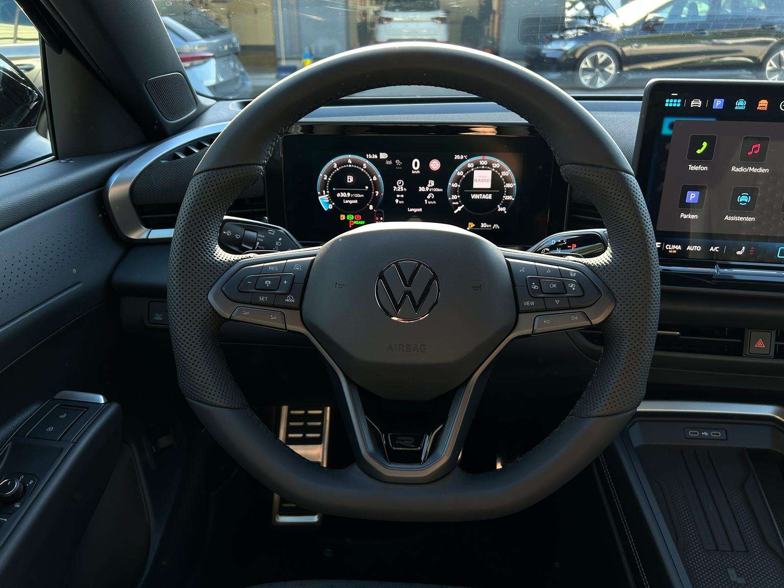 Fahrzeugbild eines Volkswagen T-Roc