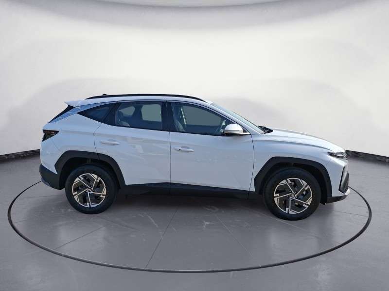 Fahrzeugbild eines Hyundai Tucson