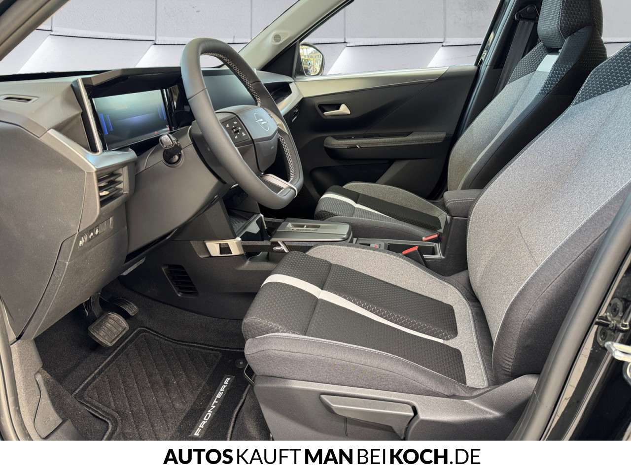 Fahrzeugbild eines Opel Frontera